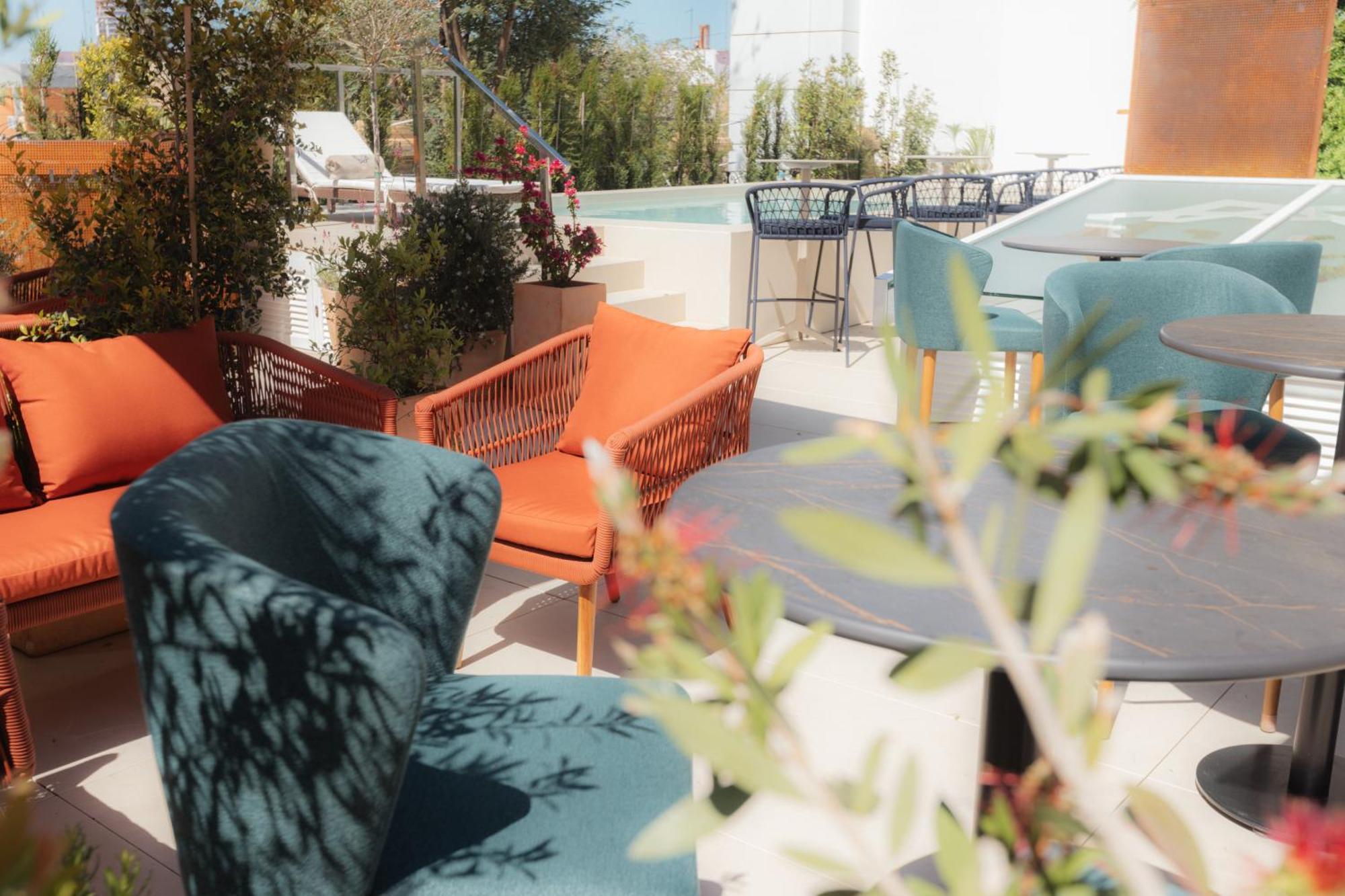 Cavalta Boutique Hotel - Small Luxuy Hotels Sevilla Exterior foto