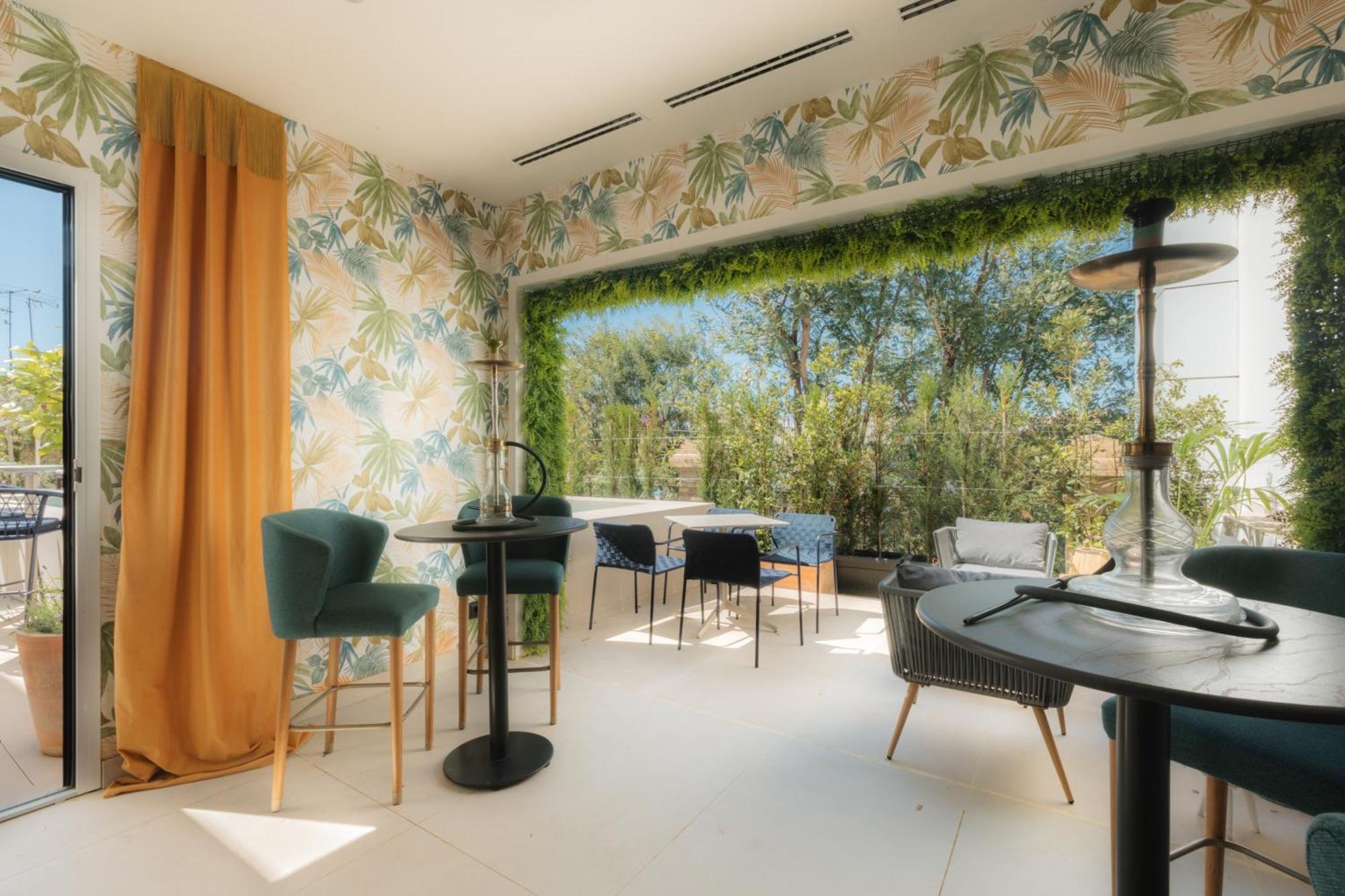 Cavalta Boutique Hotel - Small Luxuy Hotels Sevilla Exterior foto