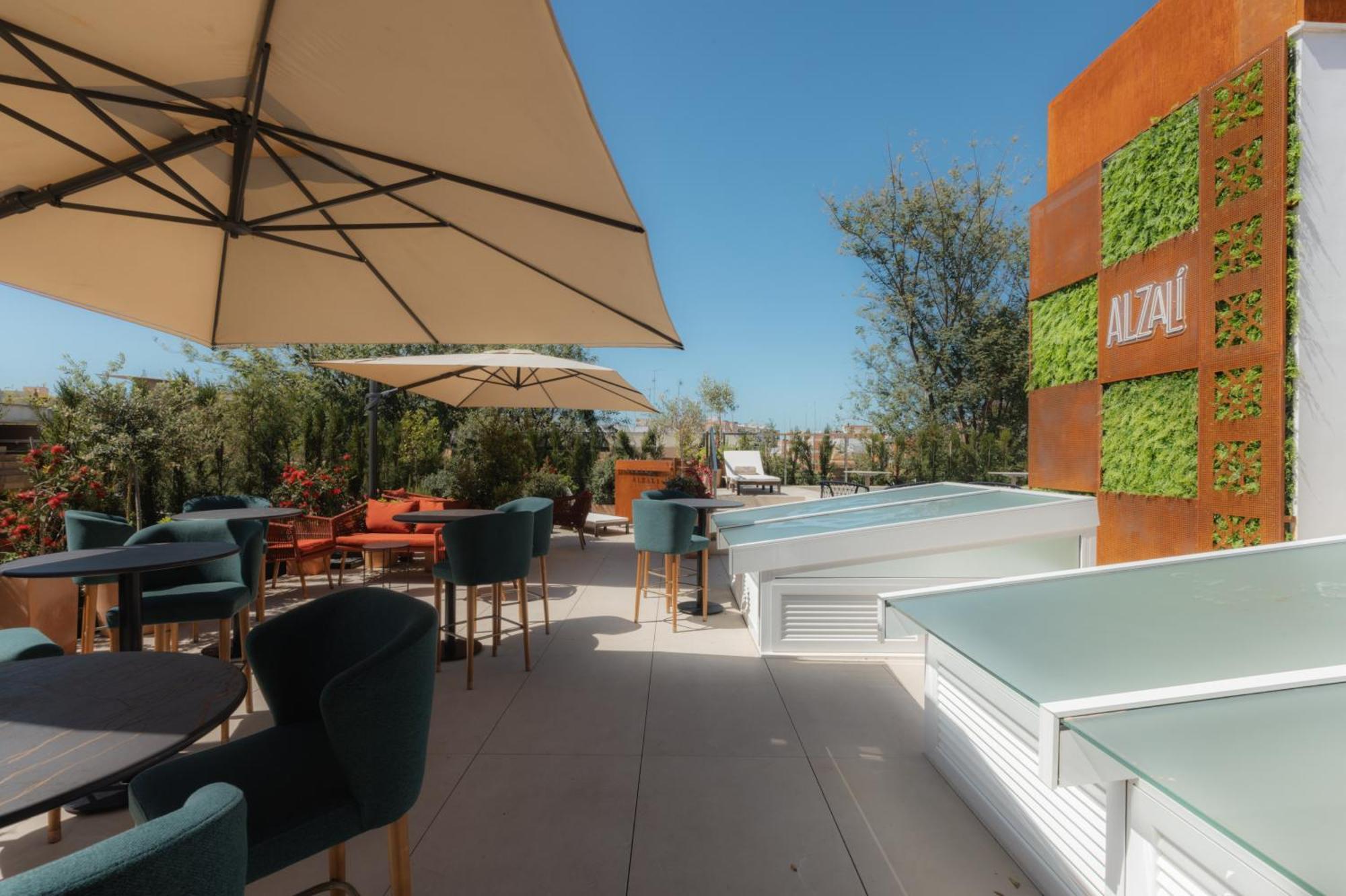 Cavalta Boutique Hotel - Small Luxuy Hotels Sevilla Exterior foto
