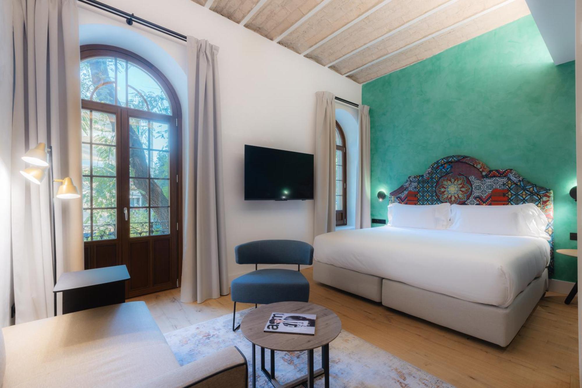 Cavalta Boutique Hotel - Small Luxuy Hotels Sevilla Exterior foto