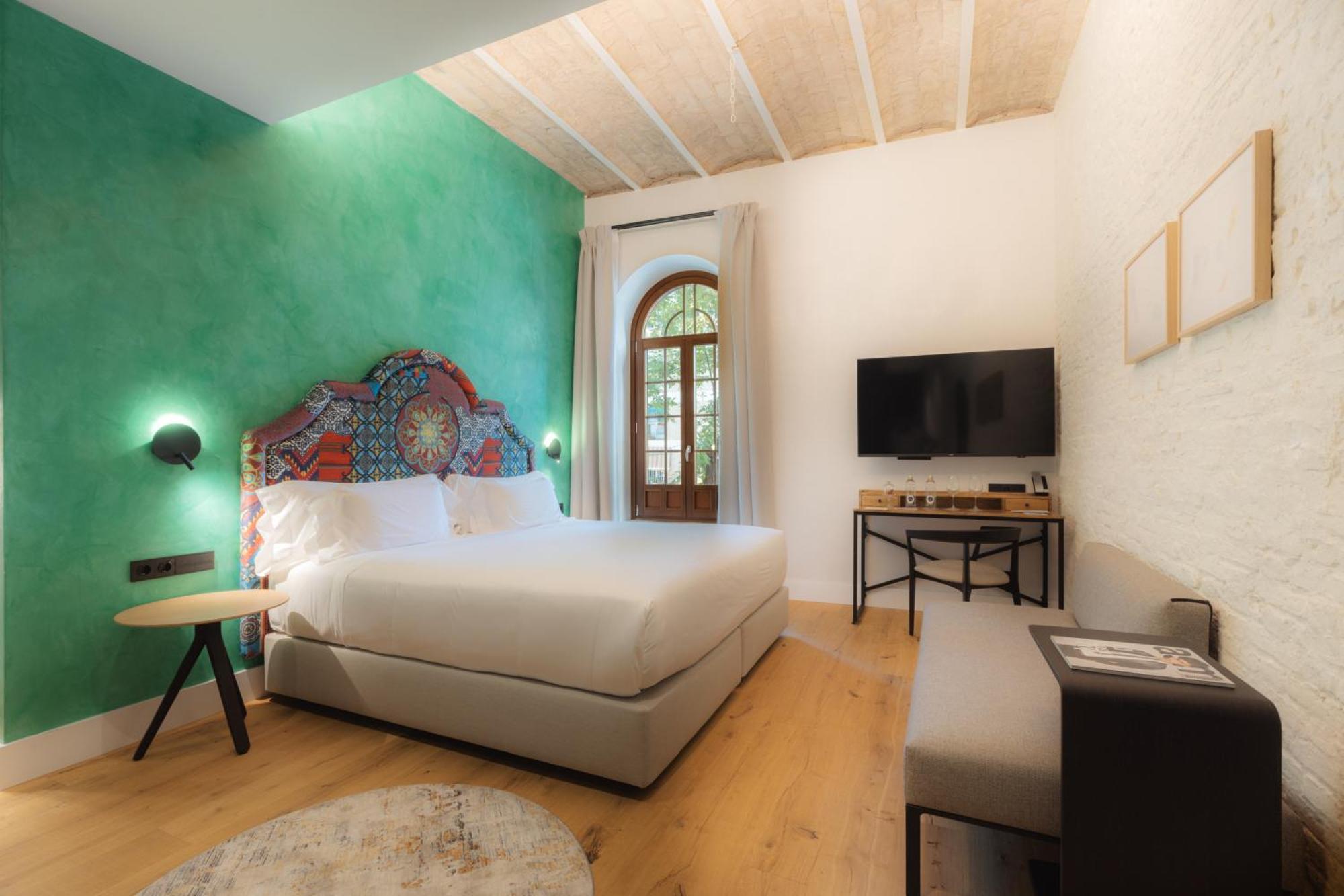 Cavalta Boutique Hotel - Small Luxuy Hotels Sevilla Exterior foto