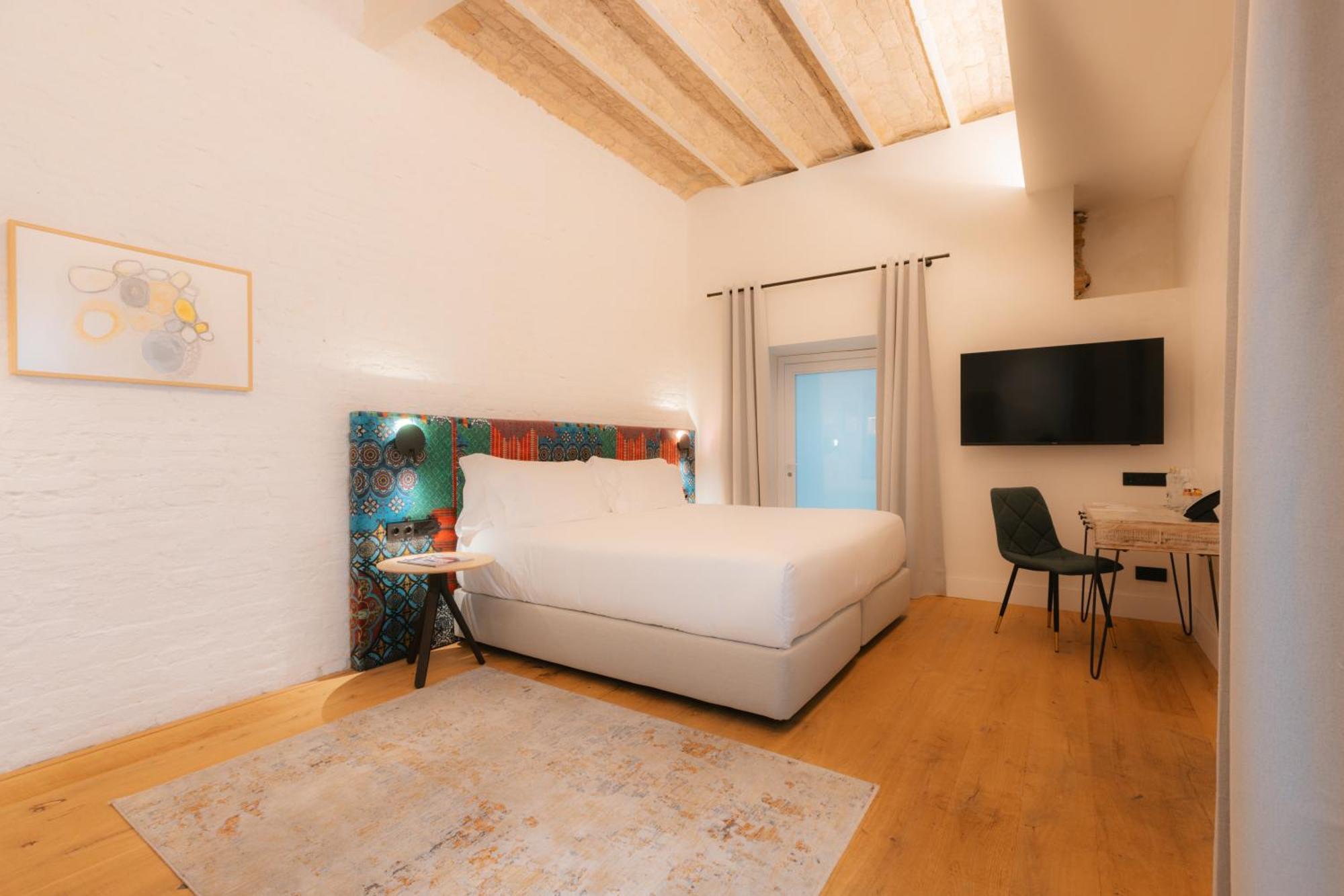 Cavalta Boutique Hotel - Small Luxuy Hotels Sevilla Exterior foto
