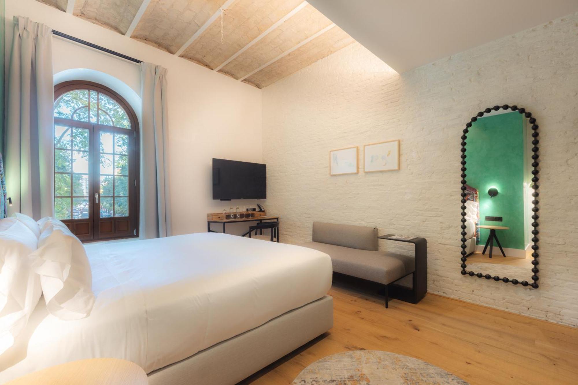 Cavalta Boutique Hotel - Small Luxuy Hotels Sevilla Exterior foto