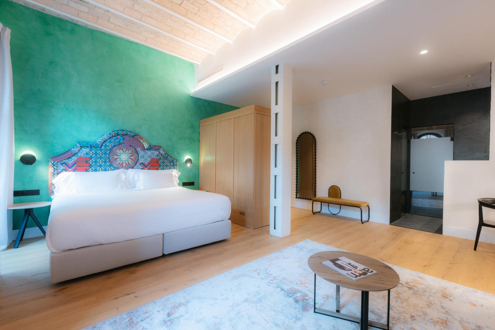 Cavalta Boutique Hotel - Small Luxuy Hotels Sevilla Exterior foto